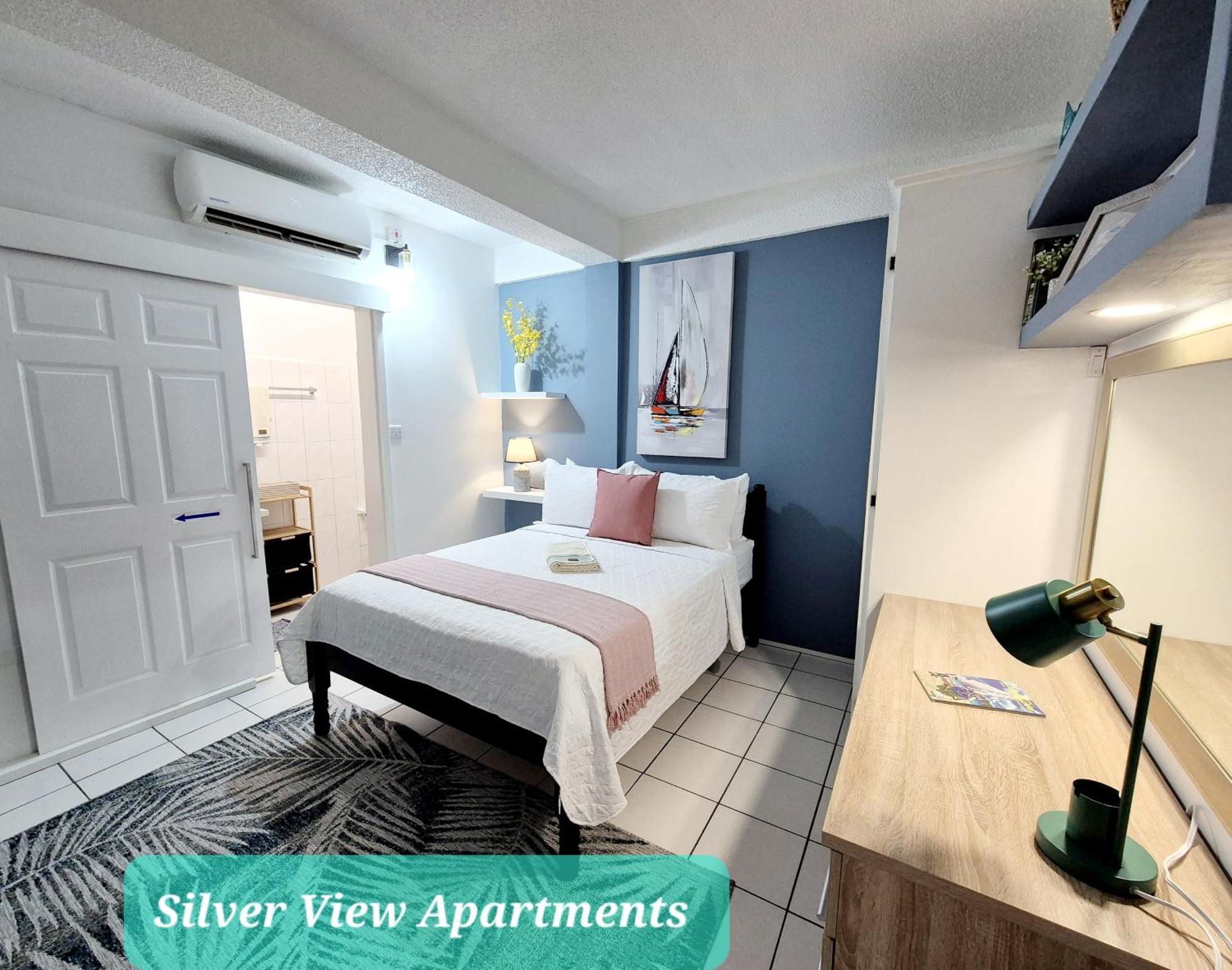 Silver View Apartments 세인트조지스 외부 사진