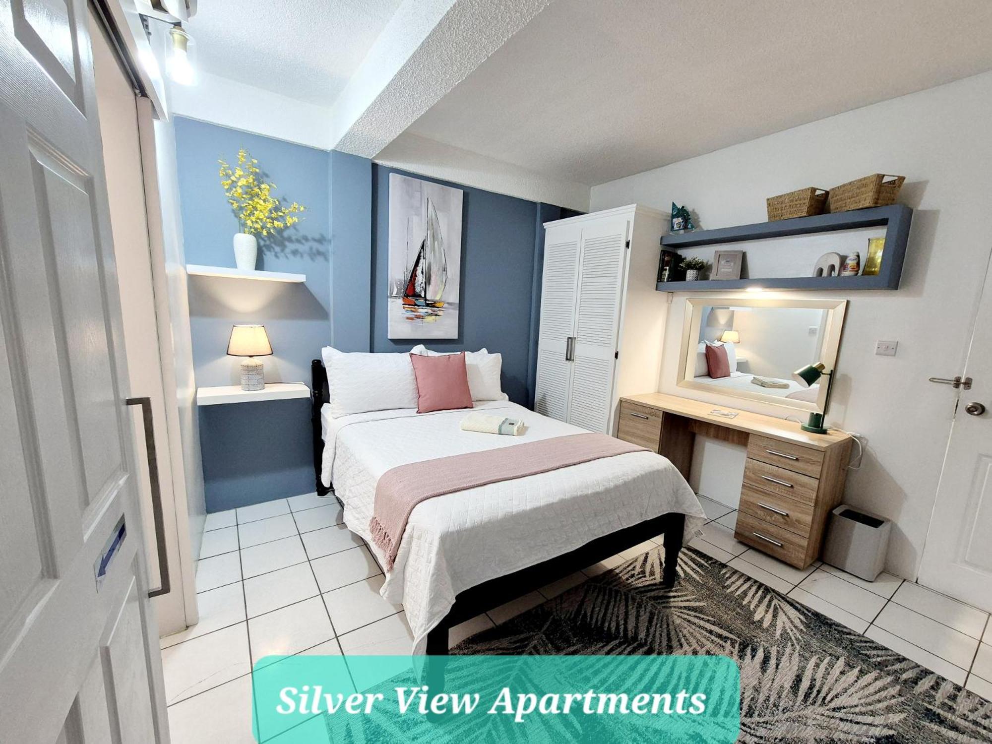 Silver View Apartments 세인트조지스 외부 사진